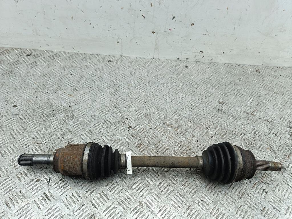 Полуось передняя левая