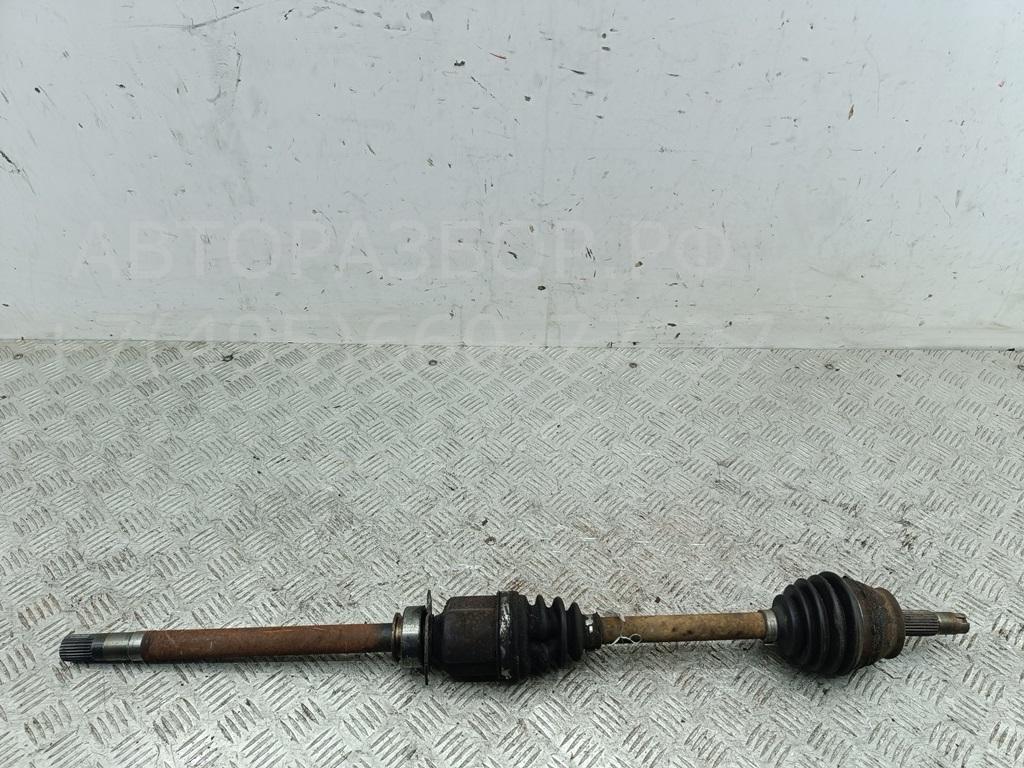 Полуось передняя правая