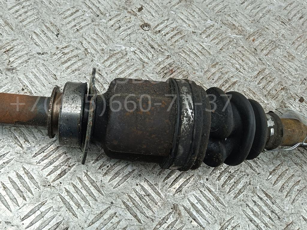 Полуось передняя правая