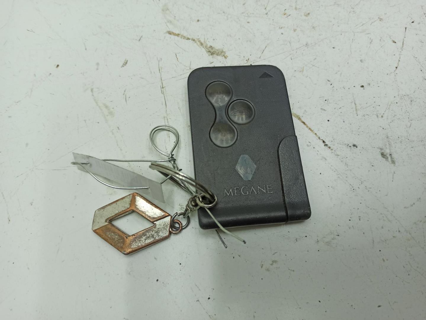 Ключ зажигания