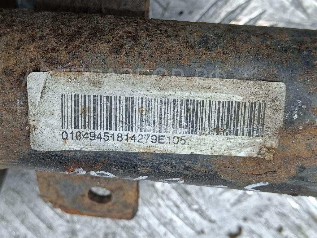 Амортизатор передний левый