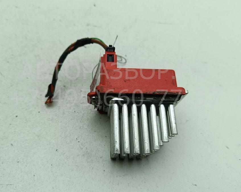 Резистор отопителя