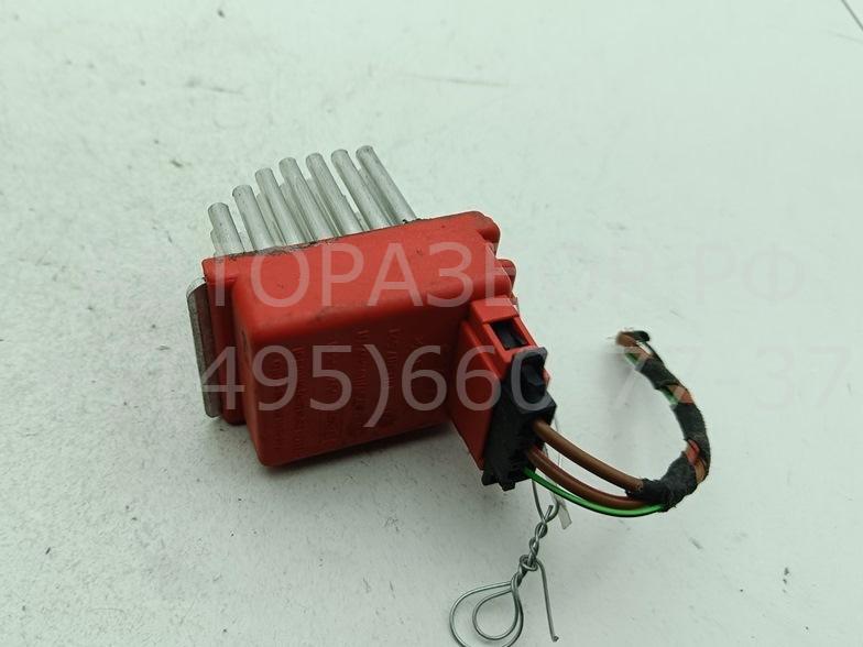 Резистор отопителя