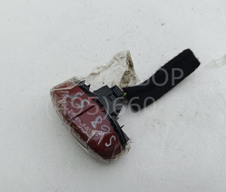 Кнопка аварийной остановки