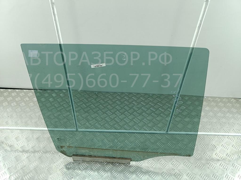 Стекло двери задней правой