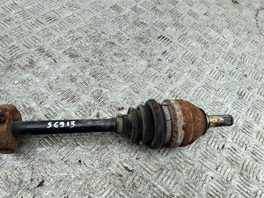 Полуось передняя правая