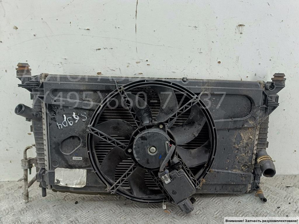 Радиатор охлаждения