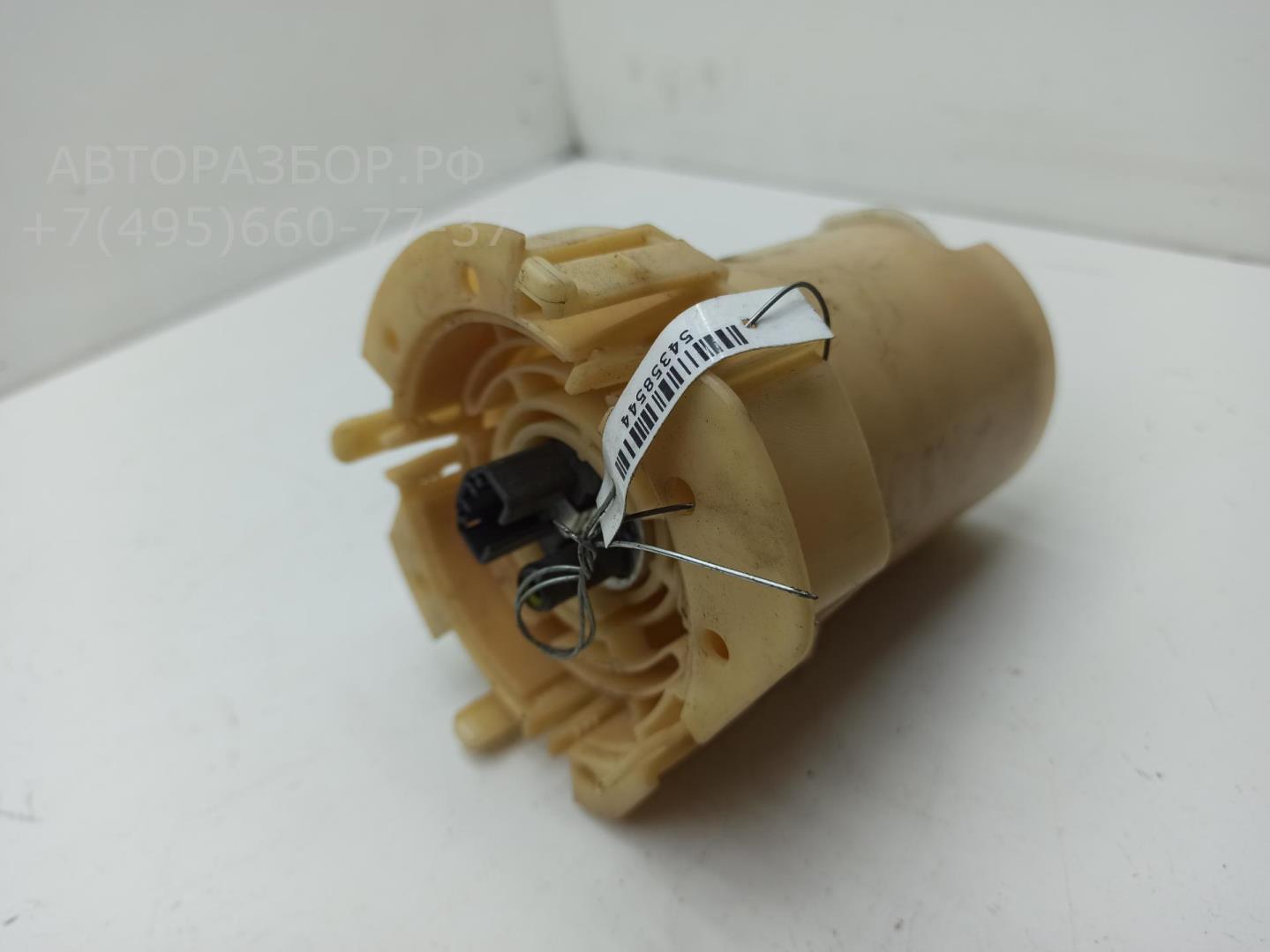 Насос топливный электрический