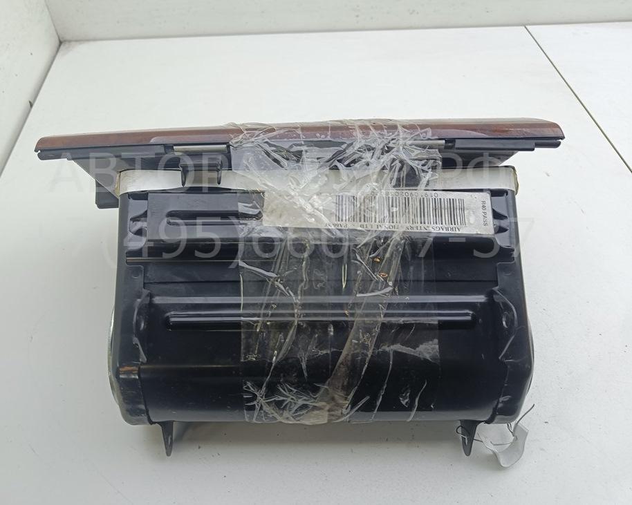 Подушка безопасности пассажирская (в торпедо)