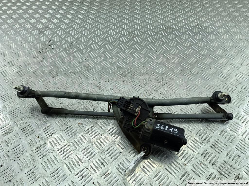 Моторчик стеклоочистителя передний