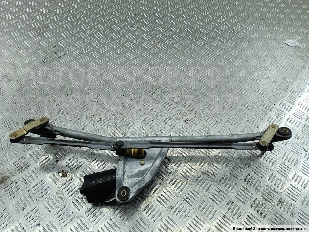 Моторчик стеклоочистителя передний