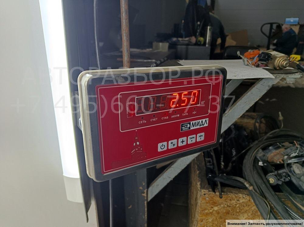 Моторчик стеклоочистителя передний