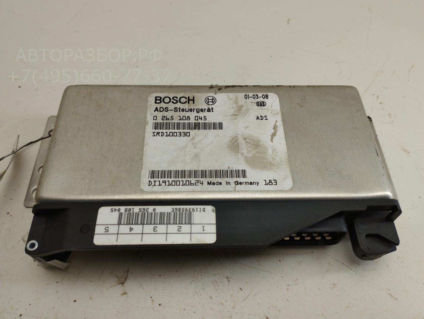 Блок управления ABS