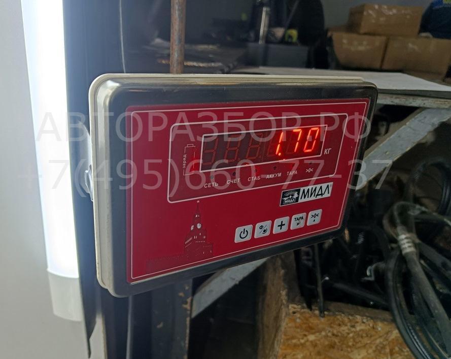 Корпус воздушного фильтра