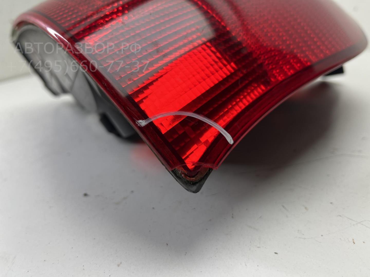 Фонарь задний правый