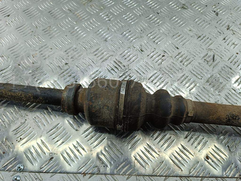 Полуось передняя правая