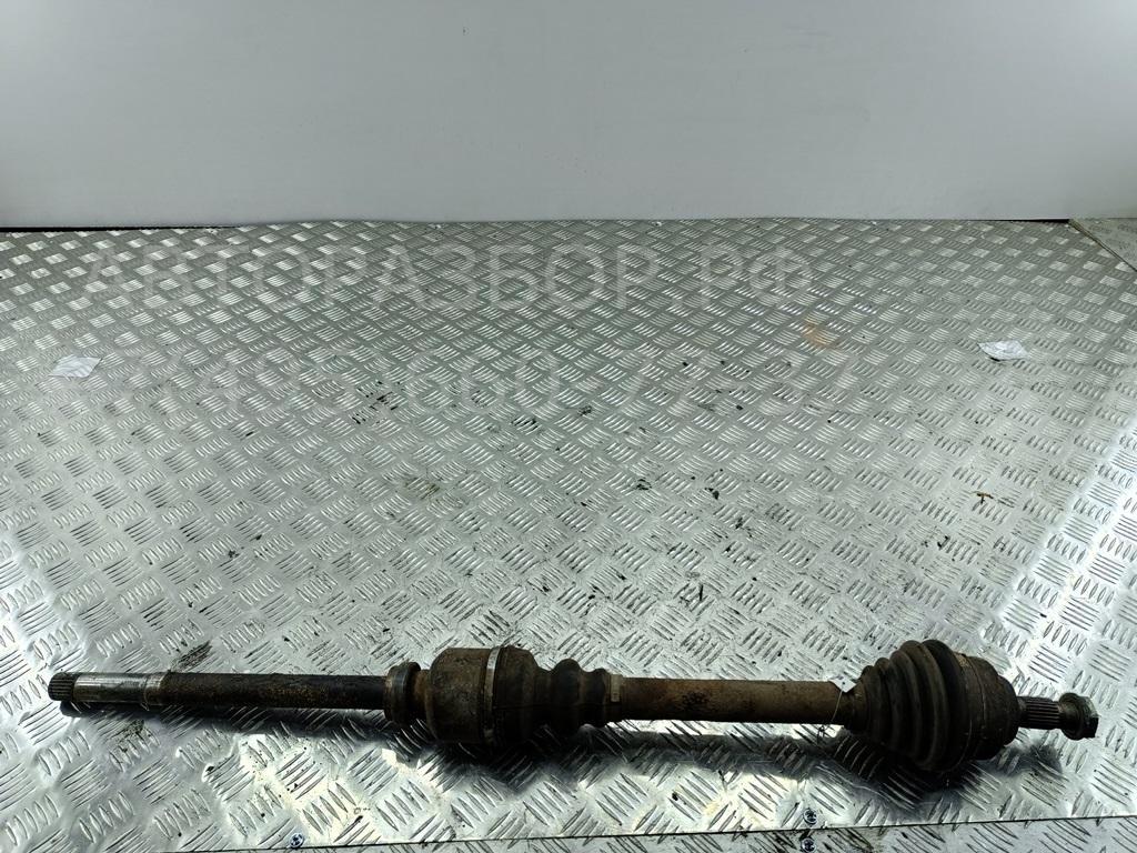 Полуось передняя правая