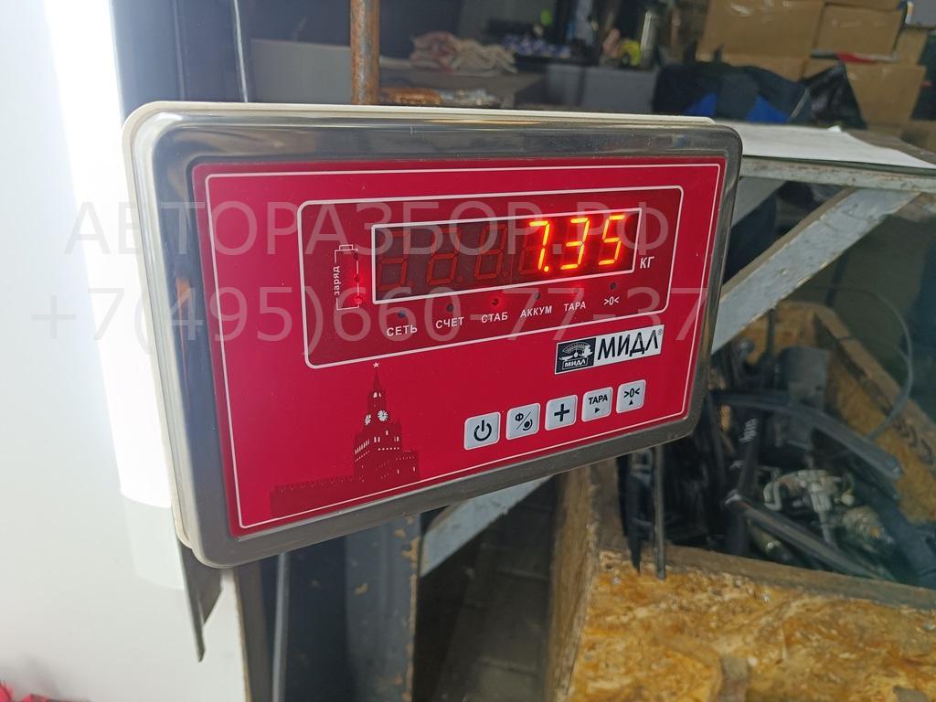 Полуось передняя правая