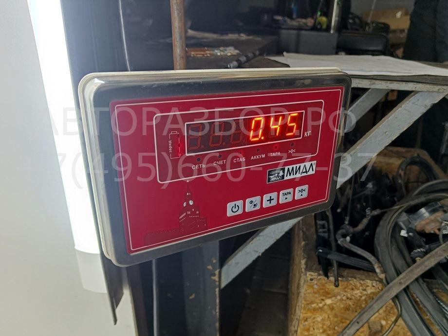 Решетка стеклоочистителей (Жабо)