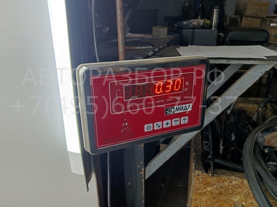 Петля капота левая