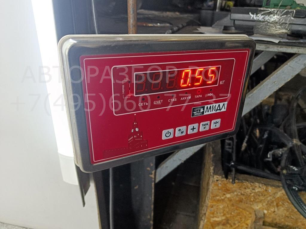 Педаль газа