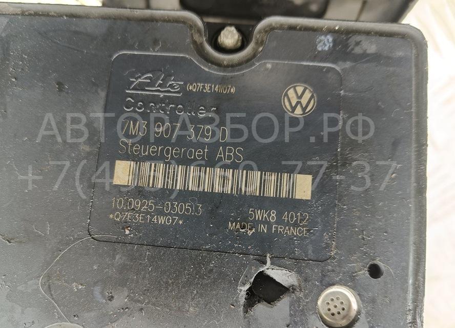 Блок ABS (насос)