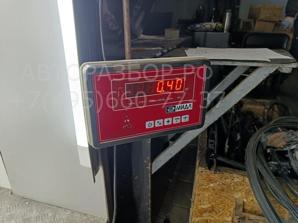 Замок багажника