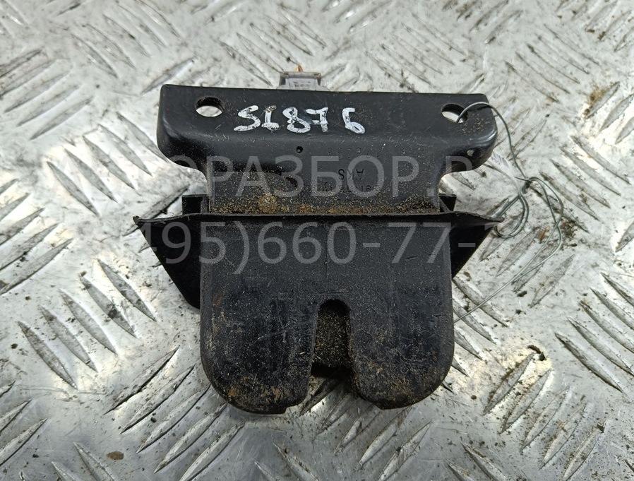 Замок багажника