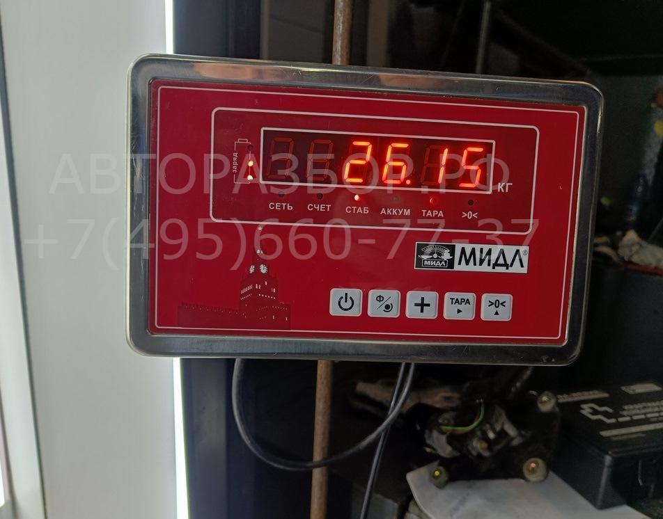 Редуктор заднего моста