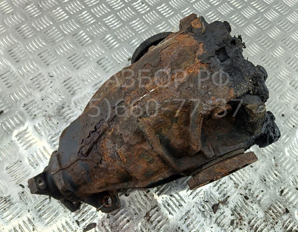 Редуктор заднего моста