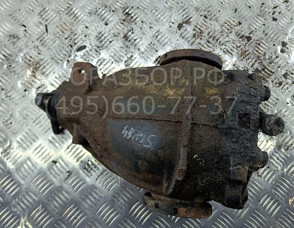 Редуктор заднего моста