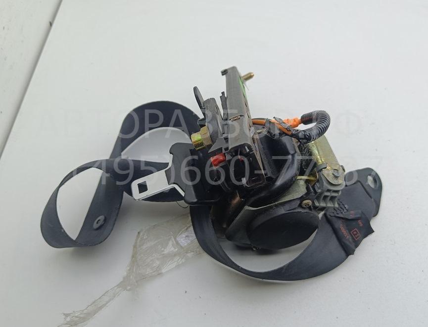 Ремень безопасности с пиропатроном