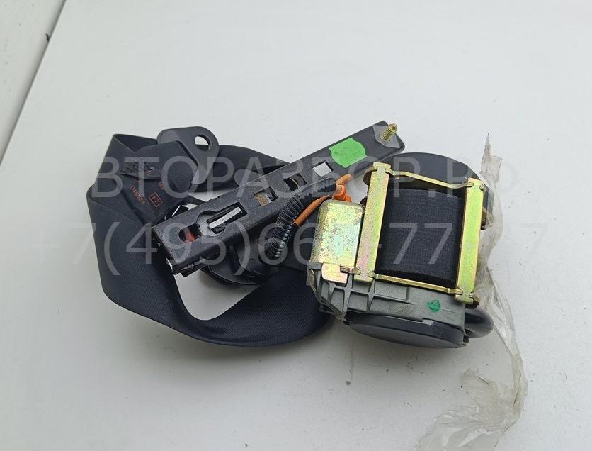 Ремень безопасности с пиропатроном