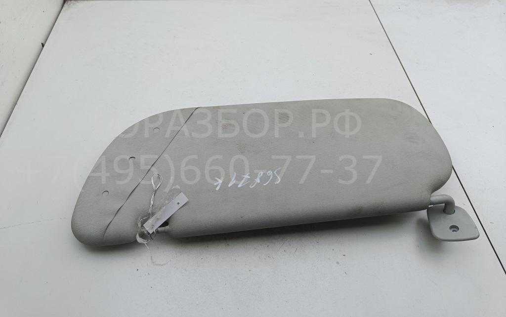 Козырек солнцезащитный