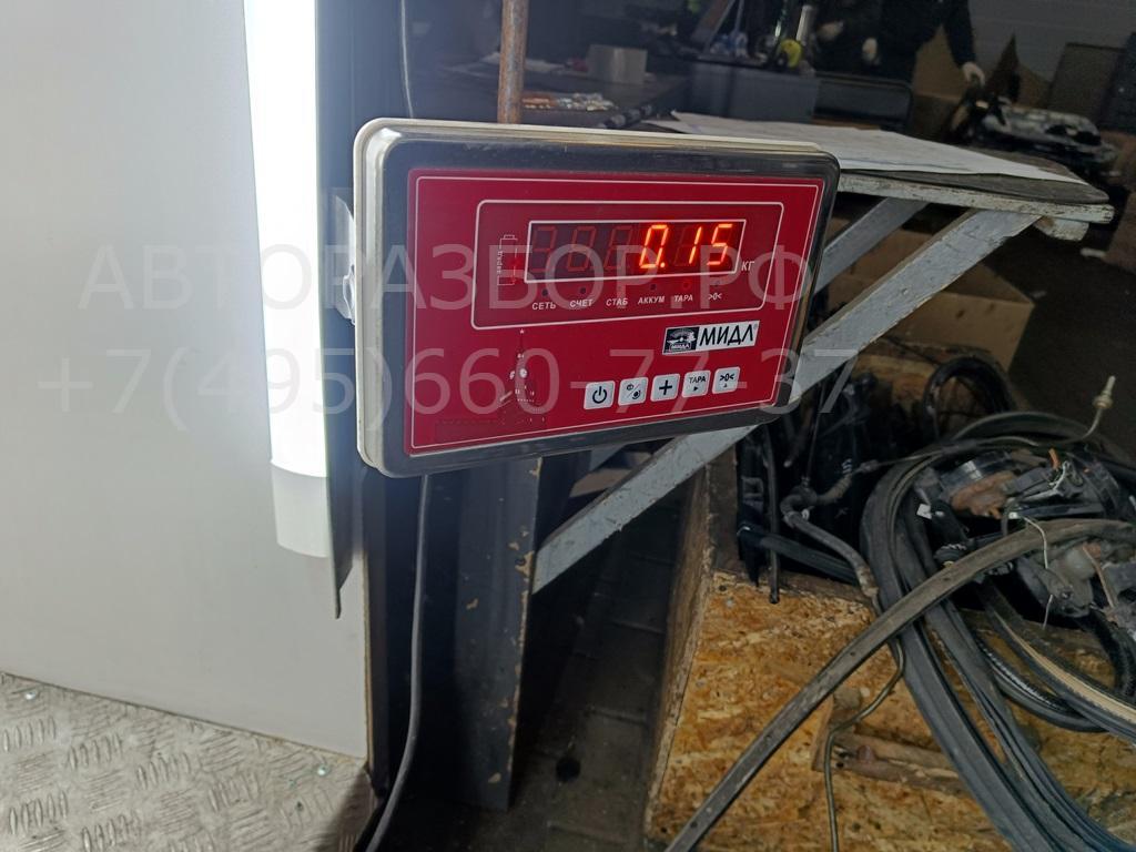 Накладка двери задней правой