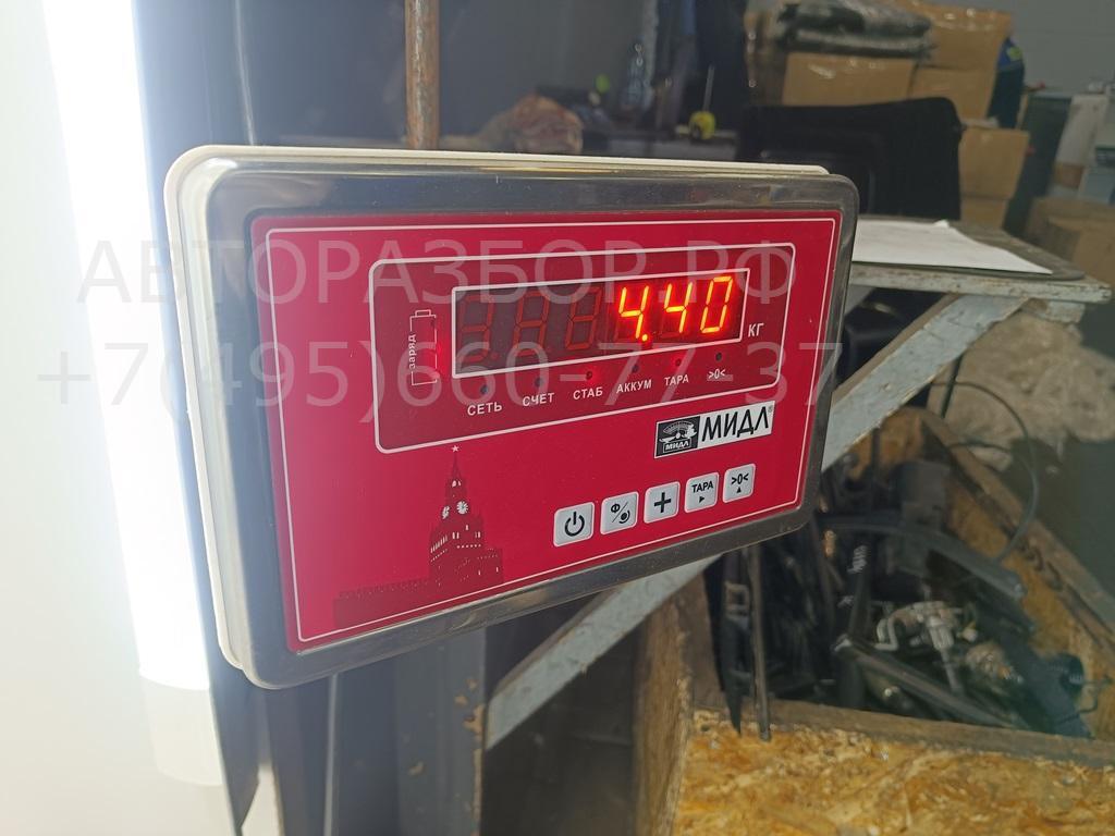 Рычаг передний левый