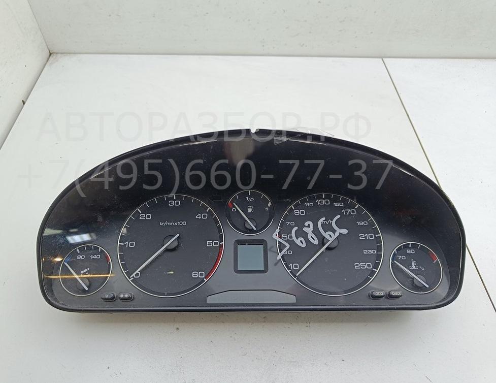 Панель приборов