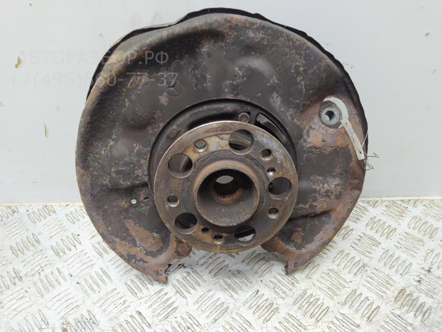 Ступица задняя