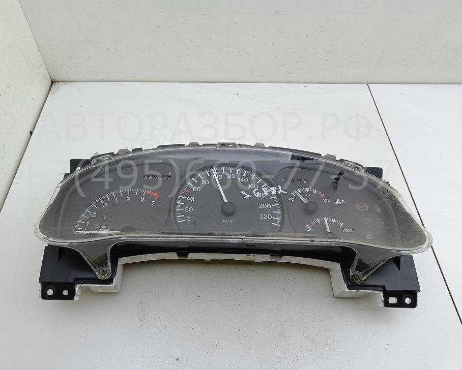 Панель приборов