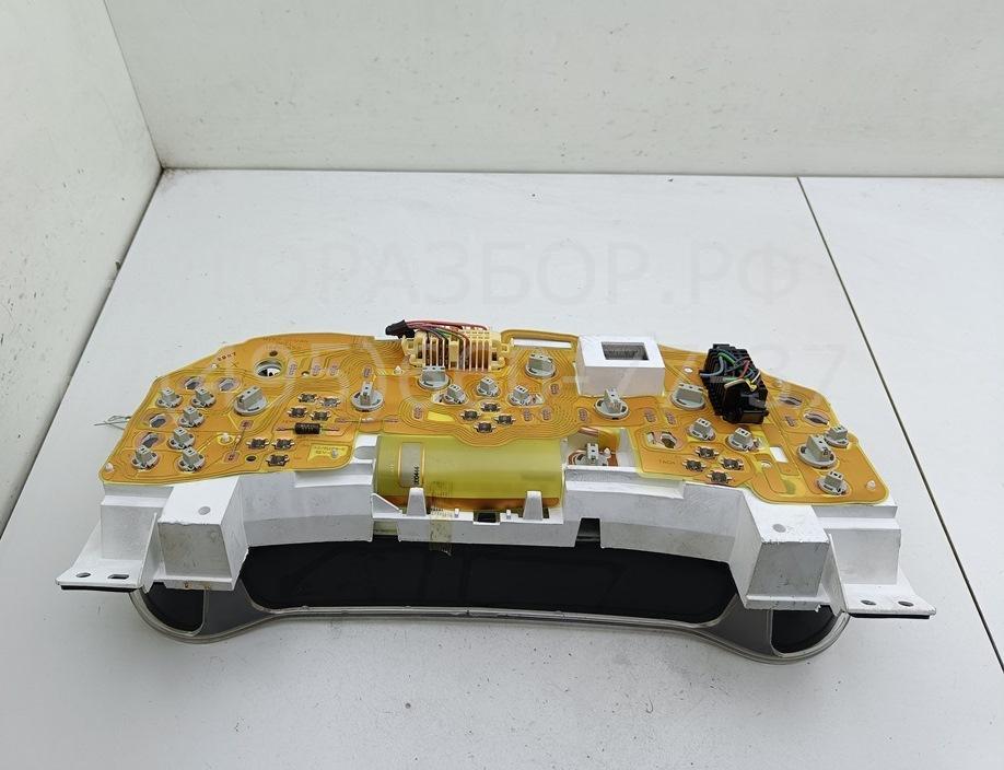 Панель приборов