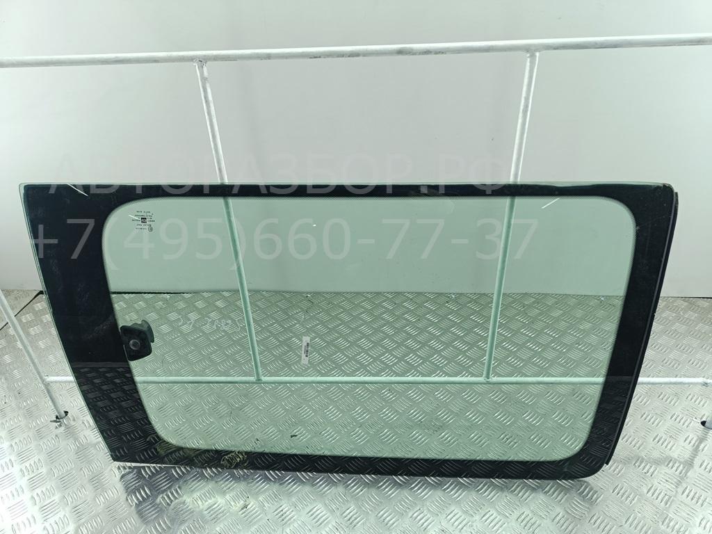 Стекло двери задней левой