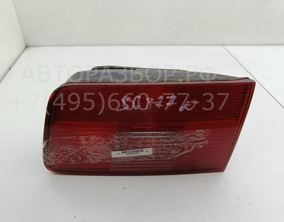 Фонарь задний внутренний правый