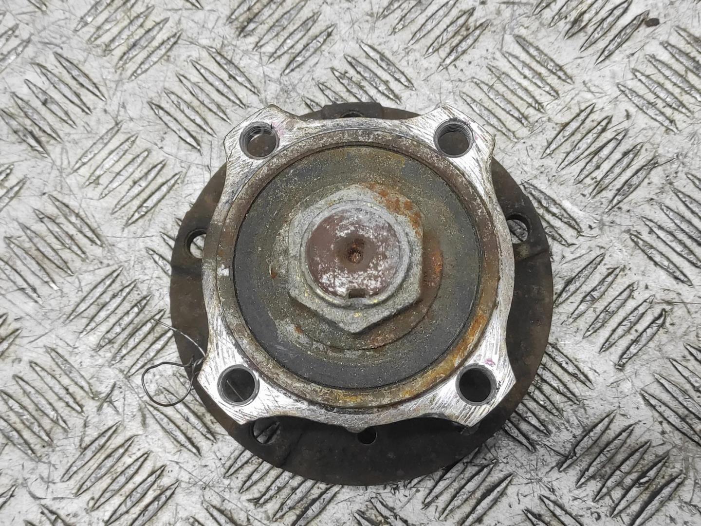 Ступица передняя