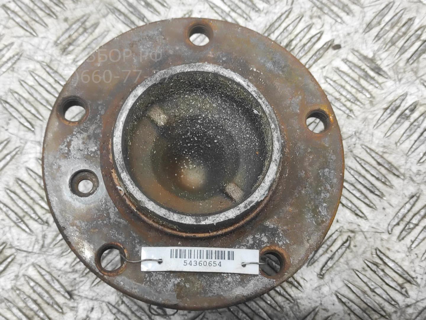 Ступица передняя