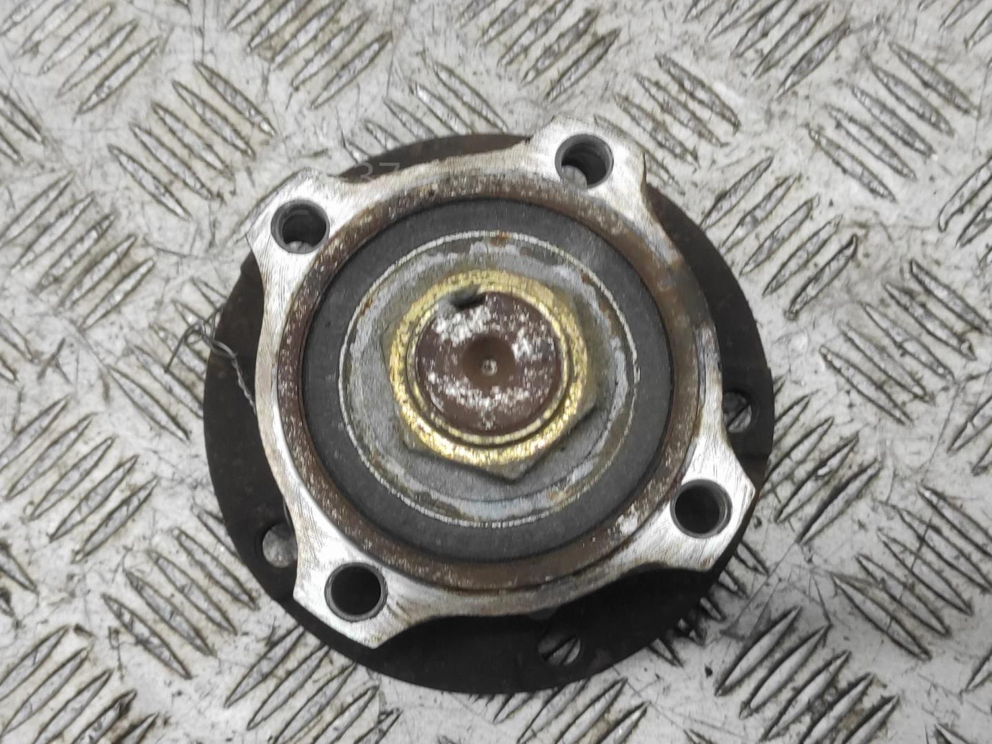 Ступица передняя