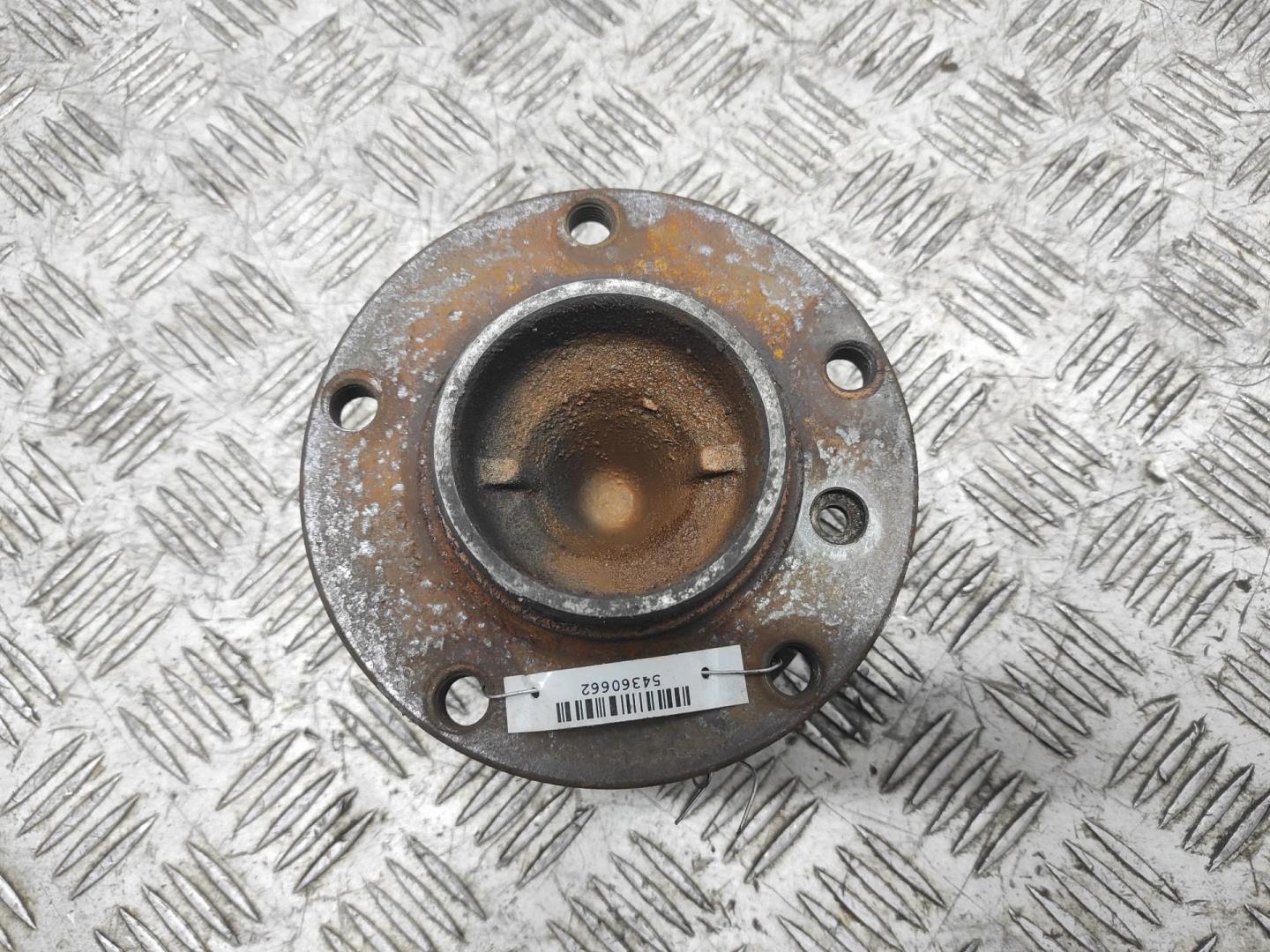 Ступица передняя