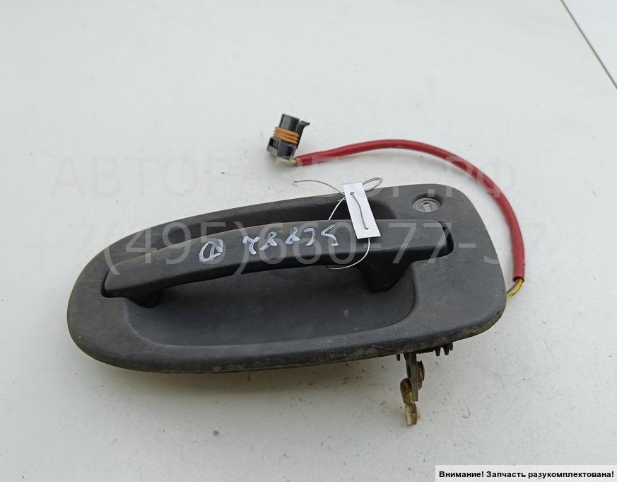 Ручка двери передней наружная правая