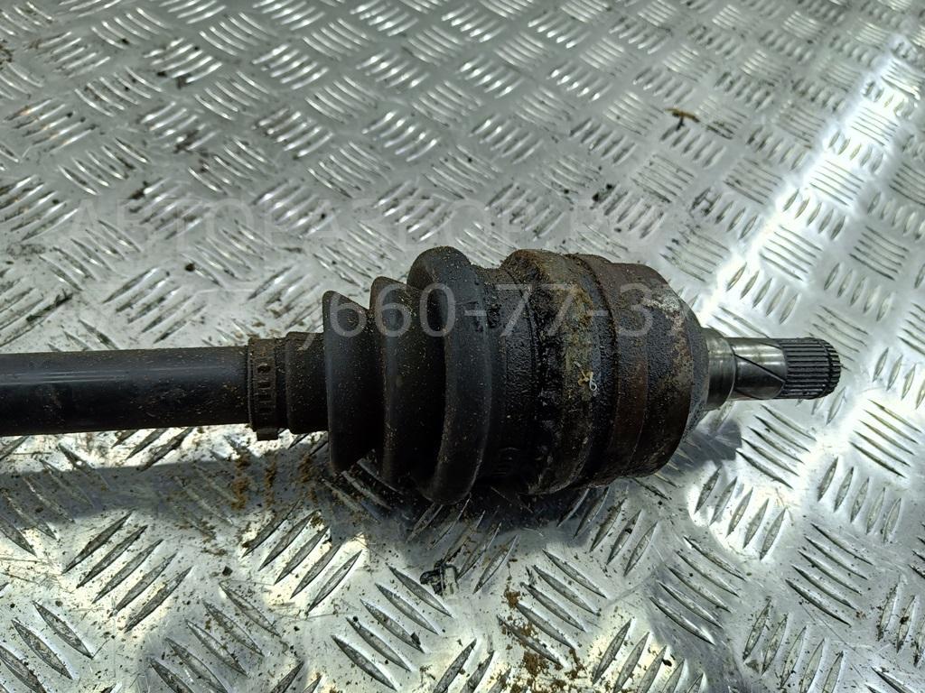 Полуось передняя правая