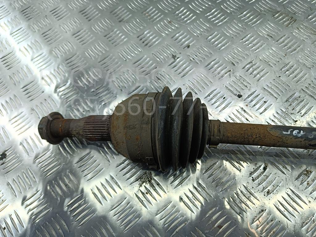 Полуось передняя правая