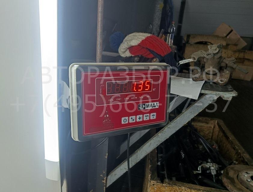 Амортизатор задний левый